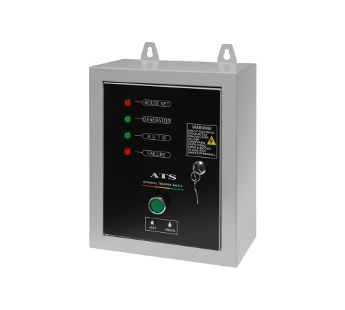 Бензогенератор 6 кВт TSS SGG 6000EHNA с АВР