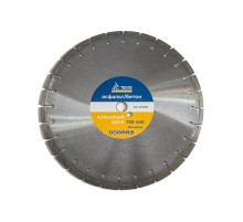 Алмазный диск ТСС-400 асфальт/бетон (Standart)
