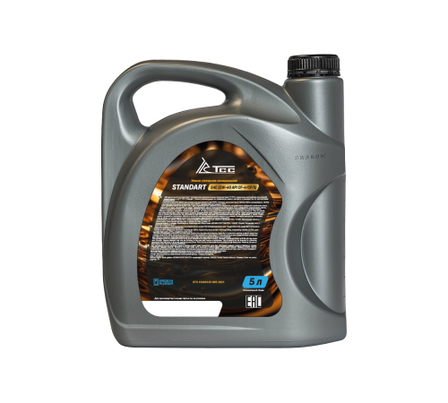 Масло минеральное ТСС Стандарт SAE 15W40 CF-4 канистра 5л/Motor oil 5liter can Масло минеральное ТСС Стандарт SAE 15W40 CF-4 канистра 5л/Motor oil 5liter can