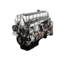 Двигатель SDEC SC15G500D2