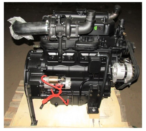 TSS Diesel TDK 66 4LT TSS Diesel TDK 66 4LT