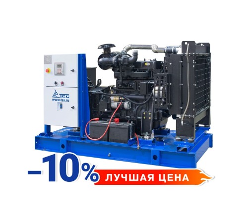 Дизельный генератор ТСС АД-60С-Т400
