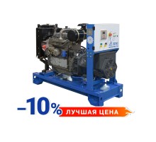 Дизельный генератор ТСС АД-30С-Т400