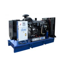 Дизельный генератор ТСС АД-280С-Т400-1РМ20 (Mecc Alte)