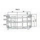 Двигатель бензиновый TSS KM210C (Q-тип, Ø 19,05 mm) (028319)