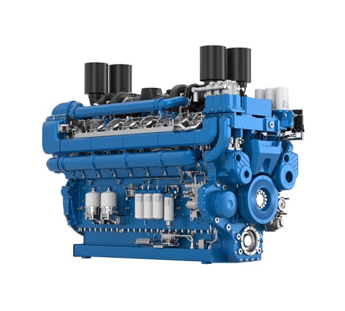 Baudouin 16M55G3750/5