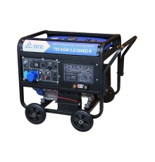 Инверторный бензиновый сварочный генератор TSS GGW 5.0/200ED-R
