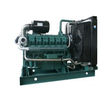 Двигатель TDW 682 12VTE