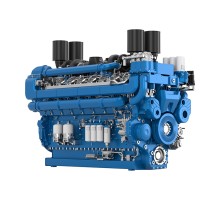 Двигатель Baudouin 16M55D3600E310