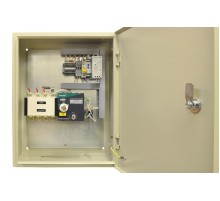 Блок АВР 500 кВт СТАНДАРТ (1000А, РКН IP66 с подогревателем)