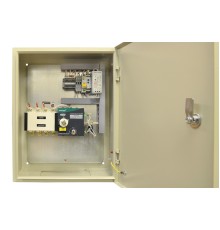 Блок АВР 500 кВт СТАНДАРТ (1000А, РКН IP66 с подогревателем)