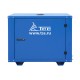 Бензогенератор 6 кВт TSS SGG 6000EHNA в кожухе МК-1.1 (110106)