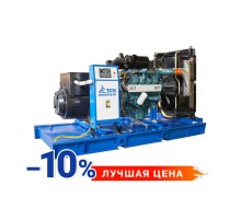 Дизельный генератор ТСС АД-320С-Т400-1РМ17 Дизельный генератор ТСС АД-320С-Т400-1РМ17