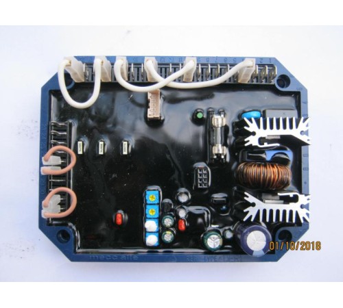 Регулятор напряжения ECO38-3LN/4/AVR Регулятор напряжения ECO38-3LN/4/AVR