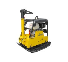 Виброплита реверсивная TSS-WP330YH (гидравлический привод)