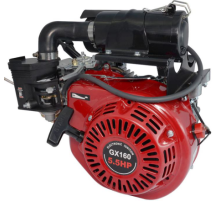 Двигатель бензиновый Honda GX160 (Ø20мм)/Engine Двигатель бензиновый Honda GX160 (Ø20мм)/Engine
