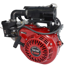 Двигатель бензиновый Honda GX160 (Ø20мм)/Engine