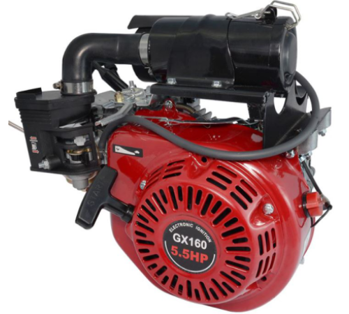 Двигатель бензиновый Honda GX160 (Ø20мм)/Engine Двигатель бензиновый Honda GX160 (Ø20мм)/Engine