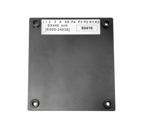 Регулятор напряжения AVR SX440 ( EA440, ZL440D) Регулятор напряжения AVR SX440 ( EA440, ZL440D)