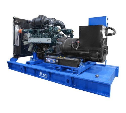 Дизельный генератор ТСС АД-500С-Т400-1РПМ17 (DP180LB) (41856) Дизельный генератор ТСС АД-500С-Т400-1РПМ17 (DP180LB) (41856)