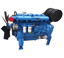 TSS Diesel TDP 400 6LTE (Steyr Technology)