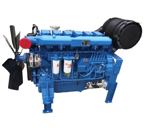 TSS Diesel TDP 400 6LTE (Steyr Technology) TSS Diesel TDP 400 6LTE (Steyr Technology)