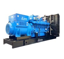 Дизельный генератор ТСС АД-2500С-Т400-1РМ26
