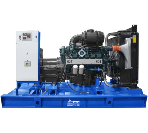 Дизельный генератор ТСС АД-500С-Т400-2РПМ17 (DP180LB) (41857) Дизельный генератор ТСС АД-500С-Т400-2РПМ17 (DP180LB) (41857)