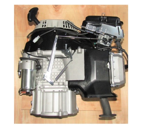 Двигатель бензиновый Loncin LC192FD/Engine assy