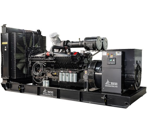 Дизельный генератор ТСС АД-1000С-Т400-1РМ15 (Leroy Somer) (031428) Дизельный генератор ТСС АД-1000С-Т400-1РМ15 (Leroy Somer) (031428)