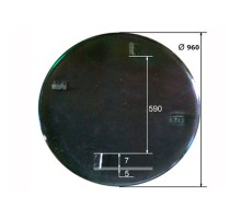 Диск для TSS DMD960 (D=960) Диск для TSS DMD960 (D=960)