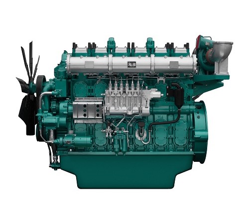 Yuchai YC6C1070-D31 Yuchai YC6C1070-D31
