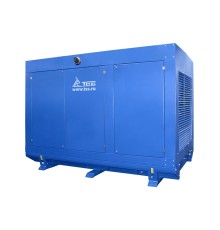 Дизельный генератор ТСС АД-600С-Т400 в погодозащитном кожухе