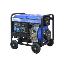 Дизельный сварочный генератор TSS PRO DGW 3.0/250E-R