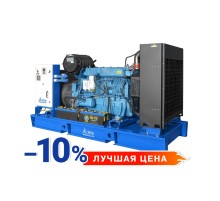 Дизельный генератор ТСС АД-160С-Т400-1РМ9