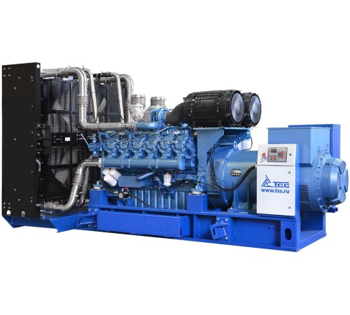 Высоковольтный дизельный генератор ТСС АД-2000С-Т6300-1РМ9 Высоковольтный дизельный генератор ТСС АД-2000С-Т6300-1РМ9