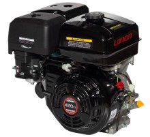 Двигатель бензиновый Loncin G420F (A type) D25/Engine Loncin G420FA (A type) D25