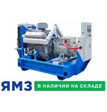 Дизельный генератор ТСС АД-60С-Т400-1РМ2 Linz