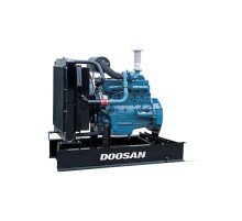 Двигатель Doosan P086TI-I