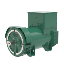 Leroy Somer LSA53.2 XL11 (10,5 кВ)