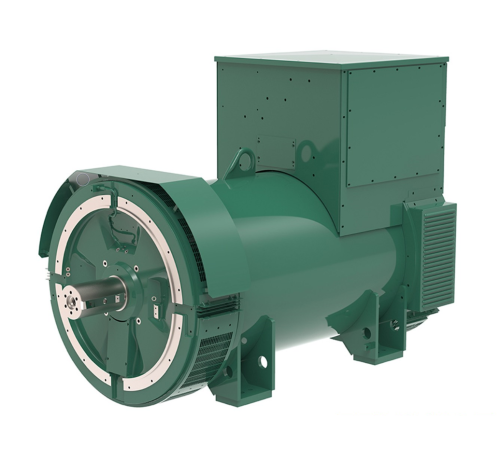 Leroy Somer LSA53.2 XL11 (10,5 кВ)