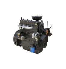 Двигатель дизельный TSS Diesel TDK-MN 66 4LT
