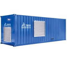 Контейнер Север УБК-12 базовая комплектация (на базе морского контейнера) Контейнер Север УБК-12 базовая комплектация (на базе морского контейнера)