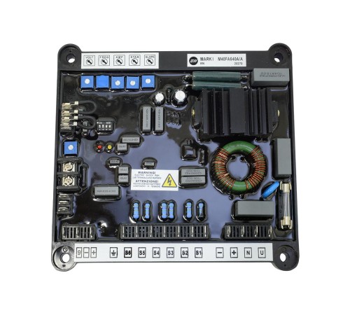 Регулятор напряжения M40FA640A Marelli / AVR (M40FA640A Marelli) Регулятор напряжения M40FA640A Marelli / AVR (M40FA640A Marelli)
