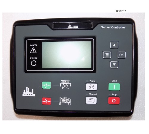 Контроллер SMARTGEN HGM-6120N (аналог)/Controller (SMARTGEN HGM-6120N copy) (038762) Контроллер SMARTGEN HGM-6120N (аналог)/Controller (SMARTGEN HGM-6120N copy) (038762)