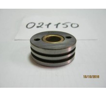 Ролик подающий под порошковую проволоку (30-10-12) 1.6/2.0 / Feed roller (1.6/2.0 flux type, 30х10х12)