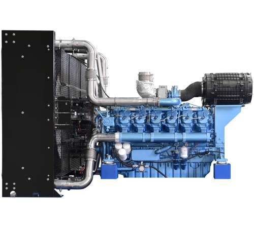 Baudouin/Industrial Engines 12M33G1400/5 (010229)