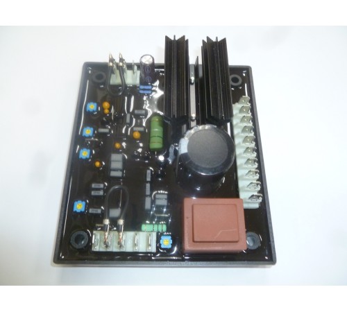Регулятор напряжения Leroy-Somer R438/ R438 AVR Регулятор напряжения Leroy-Somer R438/ R438 AVR