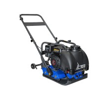 Виброплита TSS-WP100TL (колесный комплект, бак)
