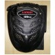 Двигатель бензиновый Loncin LC1P65FE (B type) D22.2 объем 139 куб.см 4 л.с вертикальный вал 22,2 мм